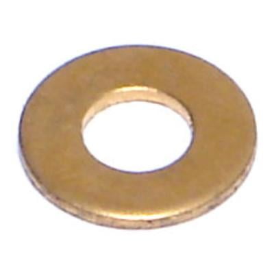 #8 Flat Washer Large Pattern Brass #8 Flat Washer Large Pattern Brass